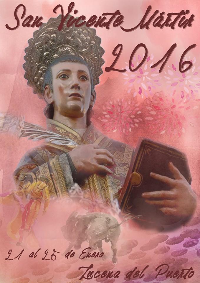 Fiestas patronales en honor a San Vicente Mártir  